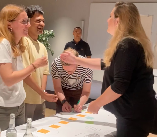 Workshop collaboration